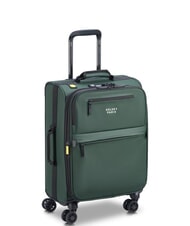 DELSEY MAUBERT 2.0 WP Expandable Hand Luggage Trolley teal - Hand luggage - 3