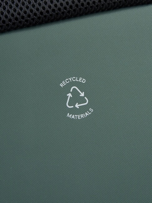 MAUBERT 2.0 WP Expandable Hand Luggage Trolley teal - Hand luggage