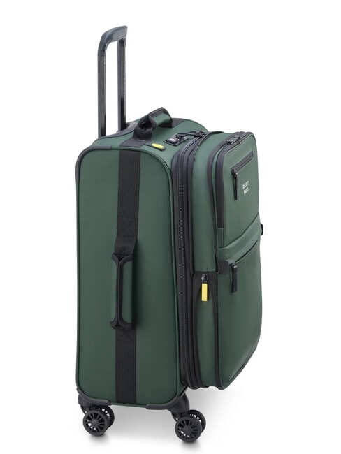 MAUBERT 2.0 WP Expandable Hand Luggage Trolley teal - Hand luggage