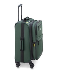 DELSEY MAUBERT 2.0 WP Expandable Hand Luggage Trolley teal - Hand luggage - 6