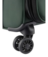 DELSEY MAUBERT 2.0 WP Expandable Hand Luggage Trolley teal - Hand luggage - 7