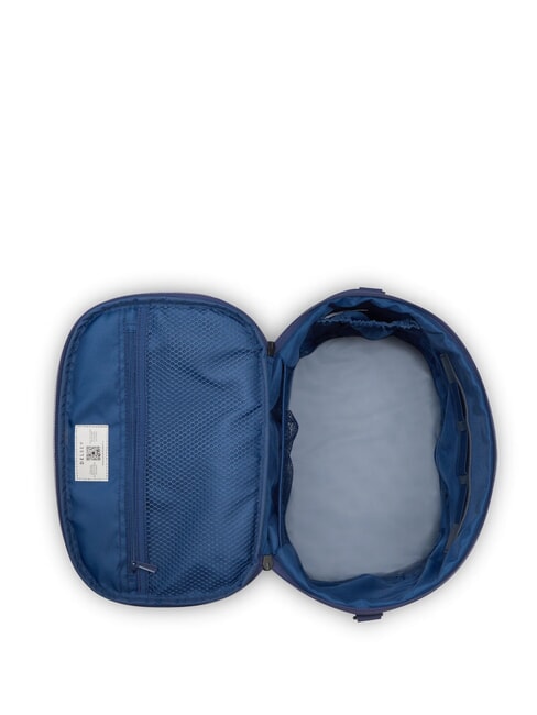 BROCHANT 3 Beauty case with shoulder strap sea blue - Beauty Case