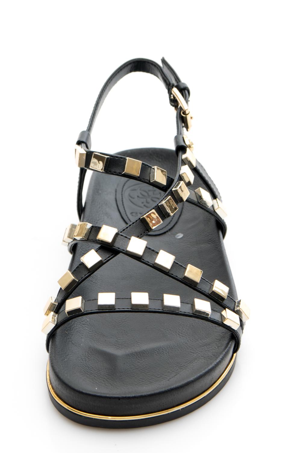 Guess Sandals Clareta Black Shop Online At Best Prices!