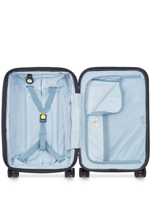 TURENNE 2.0 Hand Luggage Trolley Black - Hand luggage