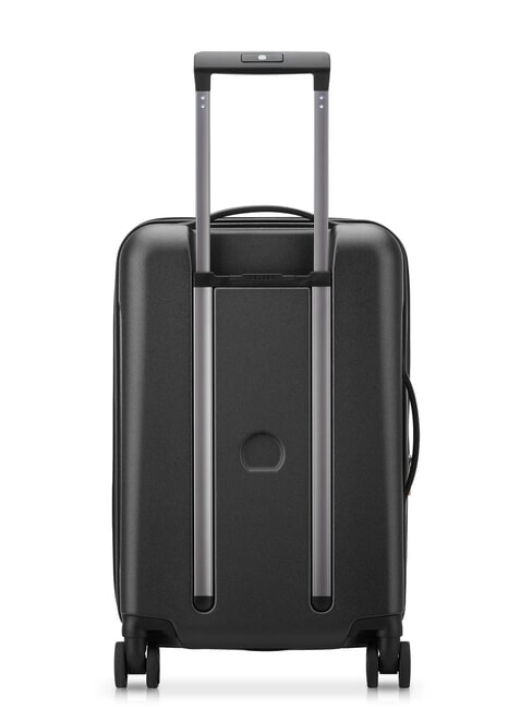 TURENNE 2.0 Hand Luggage Trolley Black - Hand luggage