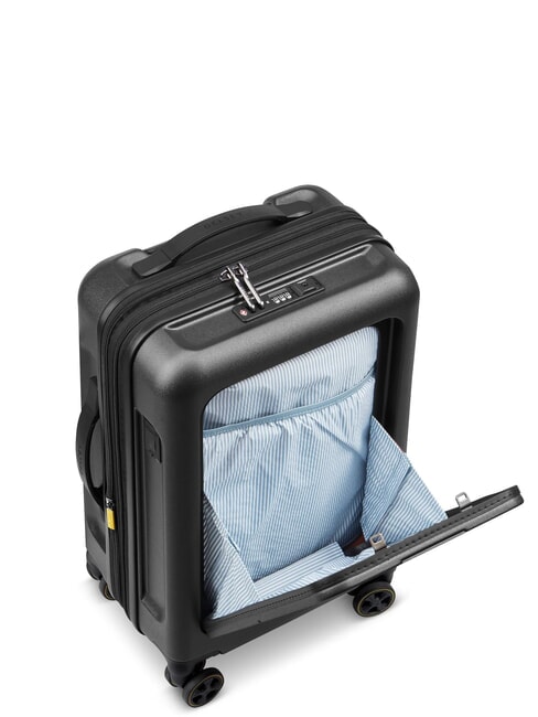 TURENNE 2.0 Hand Luggage Trolley Black - Hand luggage