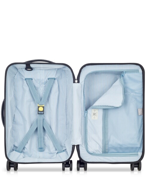 TURENNE 2.0 Hand Luggage Trolley Black - Hand luggage