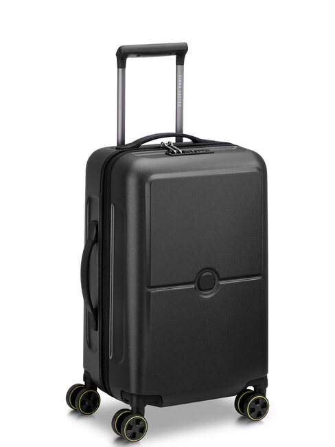 TURENNE 2.0 Hand Luggage Trolley Black - Hand luggage