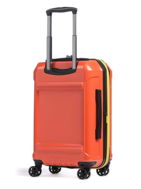 REMPART Expandable Hand Luggage Trolley orange - Hand luggage