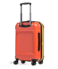 DELSEY REMPART Expandable Hand Luggage Trolley orange - Hand luggage - 3