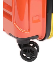 DELSEY REMPART Expandable Hand Luggage Trolley orange - Hand luggage - 6