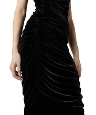 TOMMY HILFIGER TH Pencil skirt with ruffles black - Women's Skirts - 3