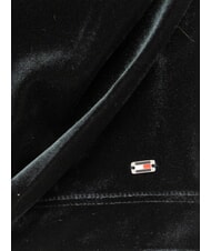 TOMMY HILFIGER TH Pencil skirt with ruffles black - Women's Skirts - 4