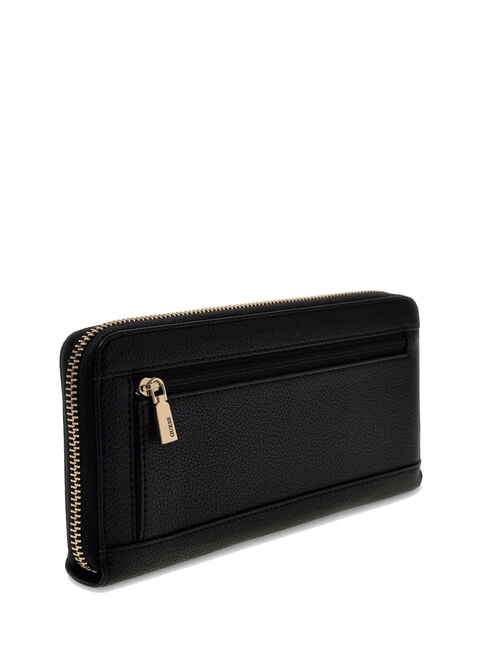 YESBA Large wallet with charm BLACK - Women&rsquo;s Wallets