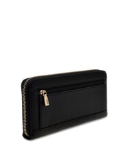 GUESS YESBA Large wallet with charm BLACK - Women&rsquo;s Wallets - 3