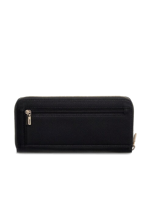 YESBA Large wallet with charm BLACK - Women&rsquo;s Wallets