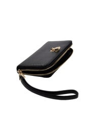 GUESS YESBA Large wallet with charm BLACK - Women&rsquo;s Wallets - 5