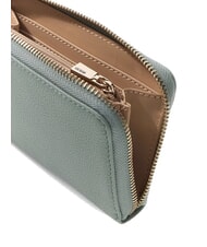 GUESS YESBA Medium wallet with charm light sage - Women&rsquo;s Wallets - 2
