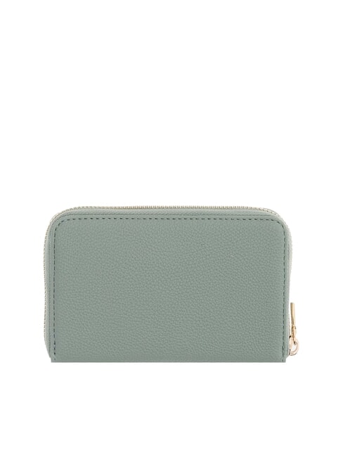YESBA Medium wallet with charm light sage - Women&rsquo;s Wallets