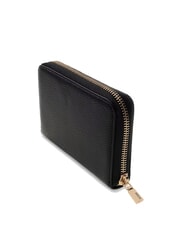 GUESS YESBA Medium wallet with charm BLACK - Women&rsquo;s Wallets - 3