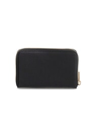 GUESS YESBA Medium wallet with charm BLACK - Women&rsquo;s Wallets - 4