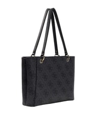 GUESS NOELLE 2 4G Logo Print Shoulder Tote Bag - Women’s Bags