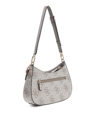 GUESS NOELLE 2 4G logo print shoulder bag - Women’s Bags