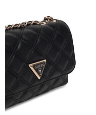 GUESS GIULLY 2  BLACK - Women’s Bags - 4