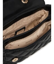 GUESS GIULLY 2  BLACK - Women’s Bags - 7