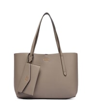 GUESS BRENTON Shoulder bag dark taupe - Women&rsquo;s Bags - 3
