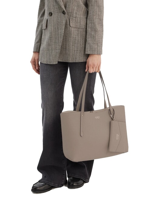 BRENTON Shoulder bag dark taupe - Women&rsquo;s Bags