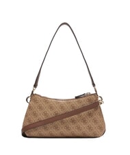 GUESS NOELLE 2 Shoulder bag, crossbody bag latte logo / brown - Women’s Bags - 4