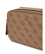 GUESS NOELLE 2 Shoulder camera case bag latte logo / brown - Women&rsquo;s Bags - 4