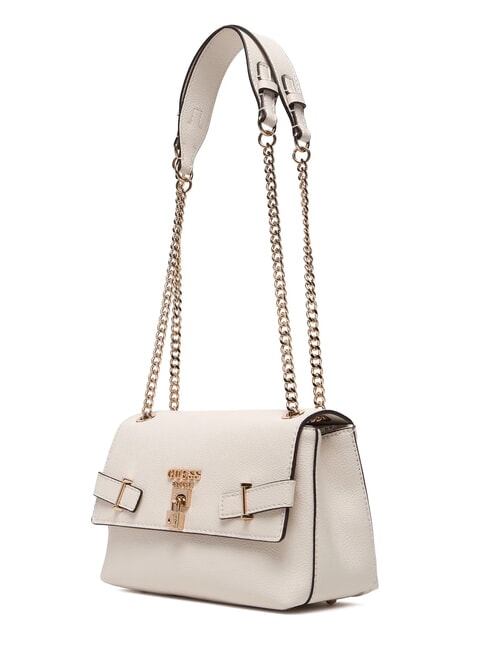 YESBA Shoulder bag with flap, crossbody bag OFFWHITE - Women’s Bags