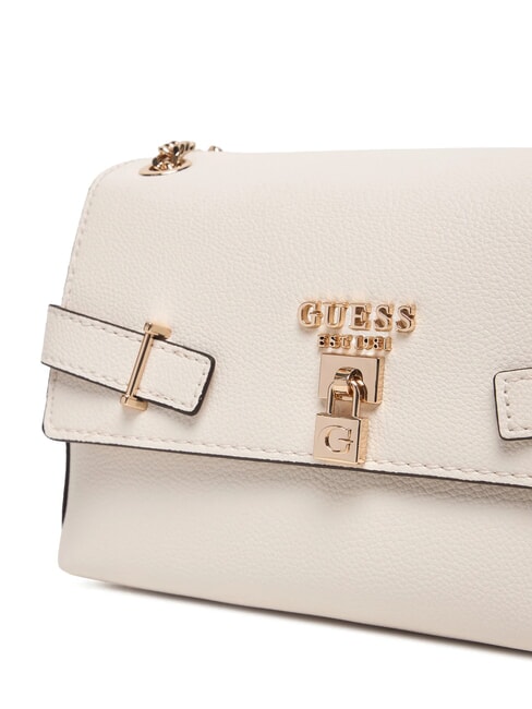 YESBA Shoulder bag with flap, crossbody bag OFFWHITE - Women’s Bags