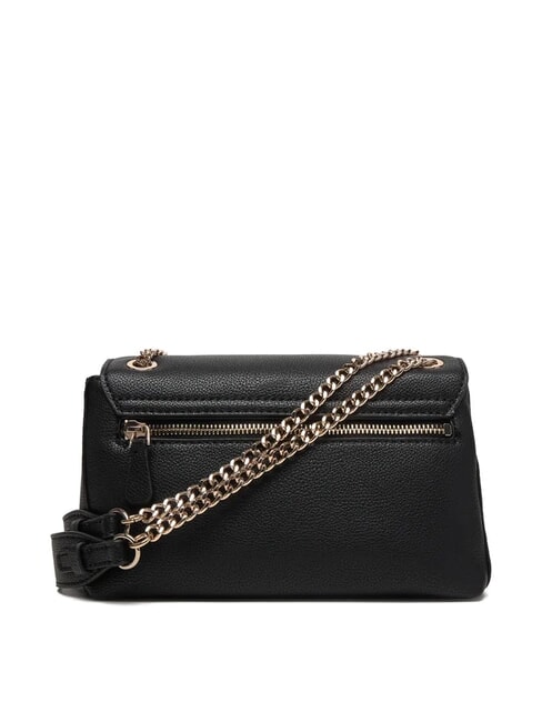 YESBA Shoulder bag with flap, crossbody bag BLACK - Women’s Bags