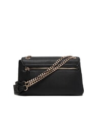 GUESS YESBA Shoulder bag with flap, crossbody bag BLACK - Women’s Bags - 4