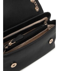 GUESS YESBA Shoulder bag with flap, crossbody bag BLACK - Women’s Bags - 5