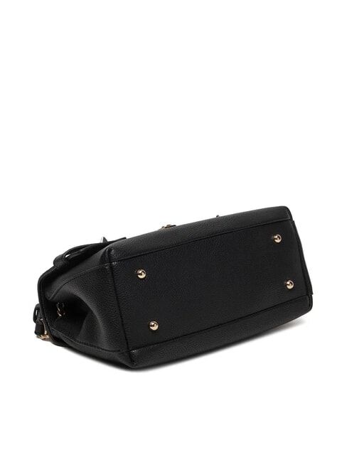 YESBA Shoulder bag with flap, crossbody bag BLACK - Women’s Bags