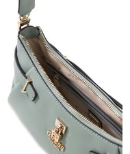 GUESS YESBA Shoulder bag light sage - Women’s Bags - 3
