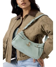 GUESS YESBA Shoulder bag light sage - Women’s Bags - 4