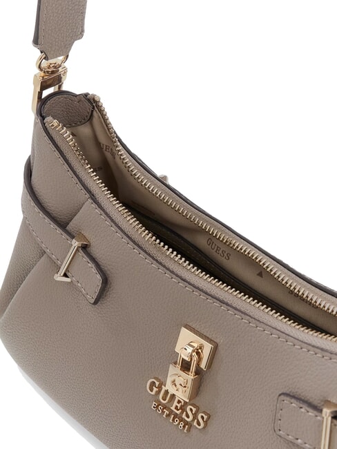 YESBA Shoulder bag dark taupe - Women’s Bags