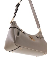 GUESS YESBA Shoulder bag dark taupe - Women’s Bags - 4