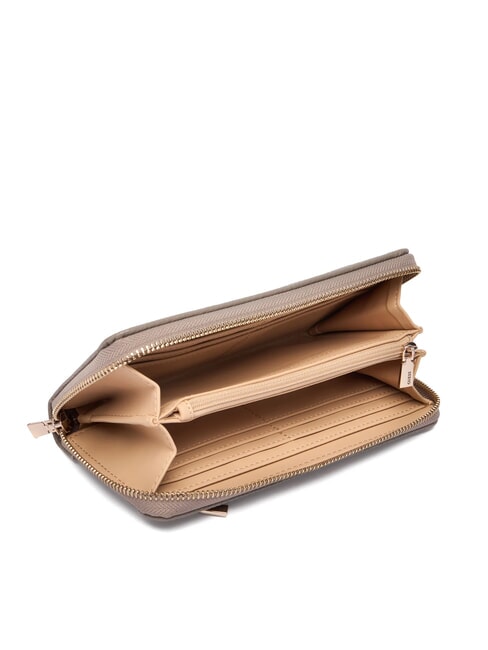 BRENTON Wallet dark taupe - Women&rsquo;s Wallets