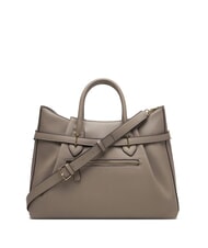 GUESS YESBA Handbag with shoulder strap dark taupe - Women’s Bags - 2