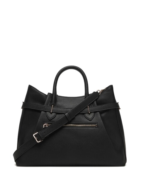 YESBA Handbag with shoulder strap BLACK - Women’s Bags