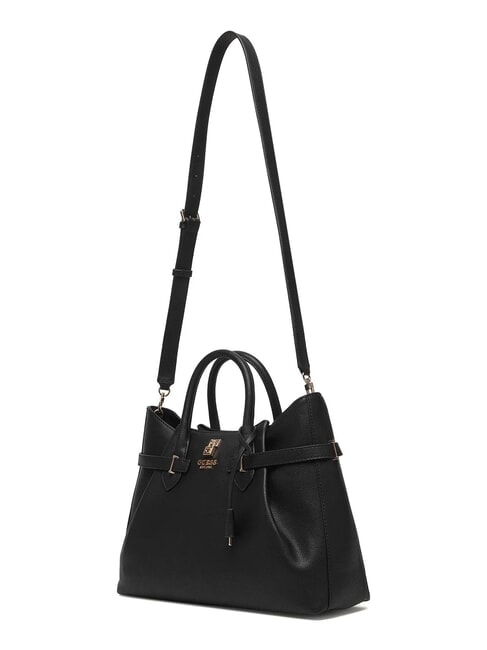 YESBA Handbag with shoulder strap BLACK - Women’s Bags