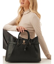 GUESS YESBA Handbag with shoulder strap BLACK - Women’s Bags - 6