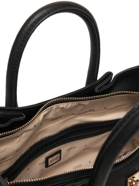 YESBA Handbag with shoulder strap BLACK - Women’s Bags