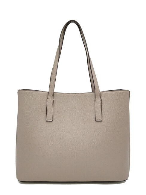 MERIDIAN 2 Shoulder shopping bag dark taupe - Women’s Bags